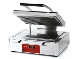 Appareil  paninis professionnel simple CG6SG RL RS